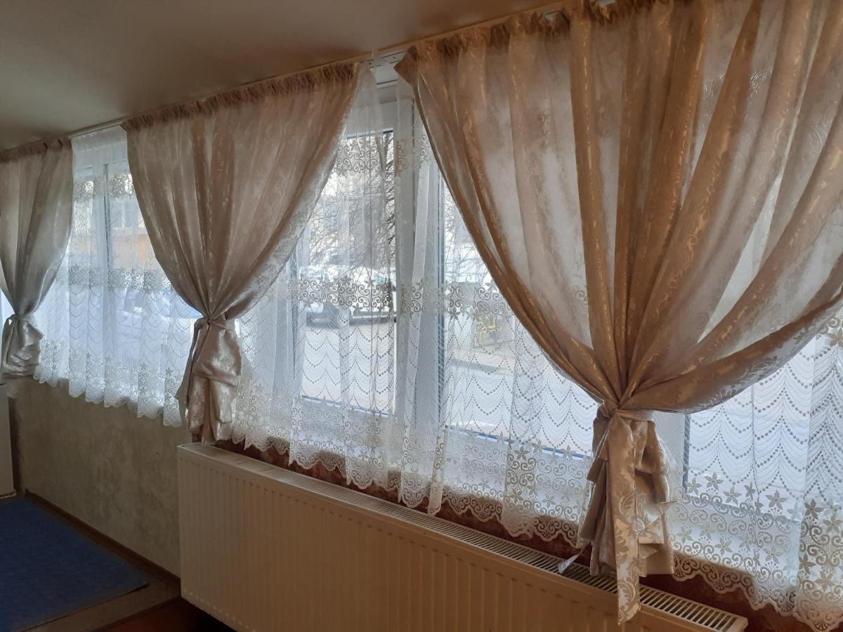 Apartament Central Търгу Нямц Екстериор снимка