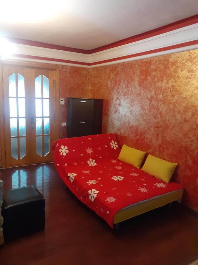 Apartament Central Търгу Нямц Екстериор снимка