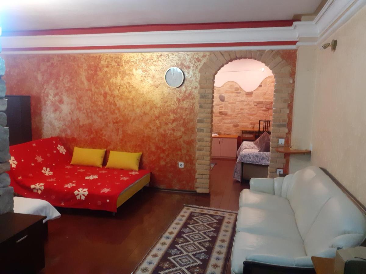 Apartament Central Търгу Нямц Екстериор снимка
