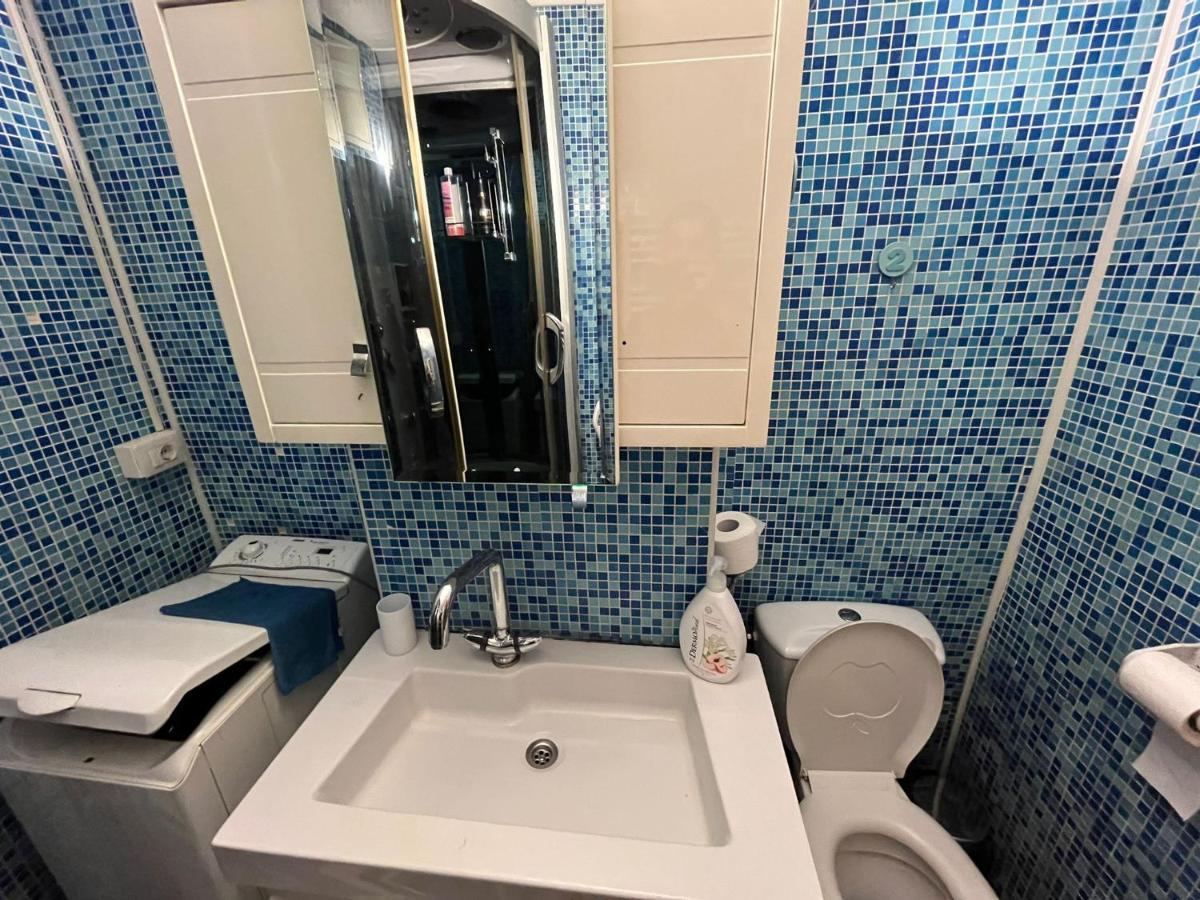 Apartament Central Търгу Нямц Екстериор снимка