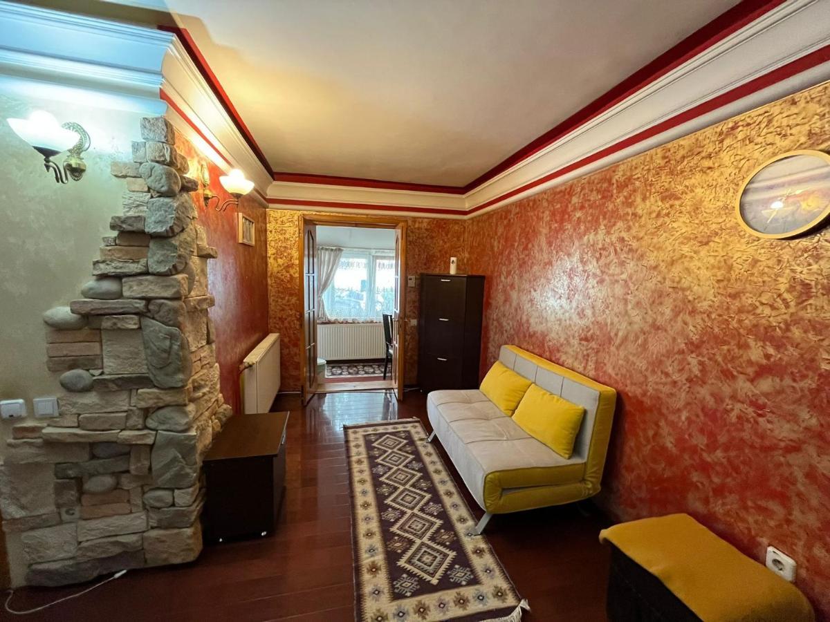 Apartament Central Търгу Нямц Екстериор снимка