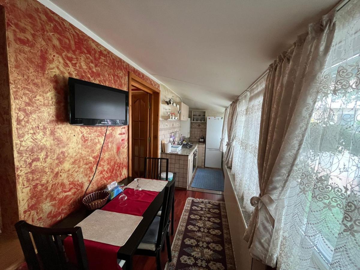 Apartament Central Търгу Нямц Екстериор снимка
